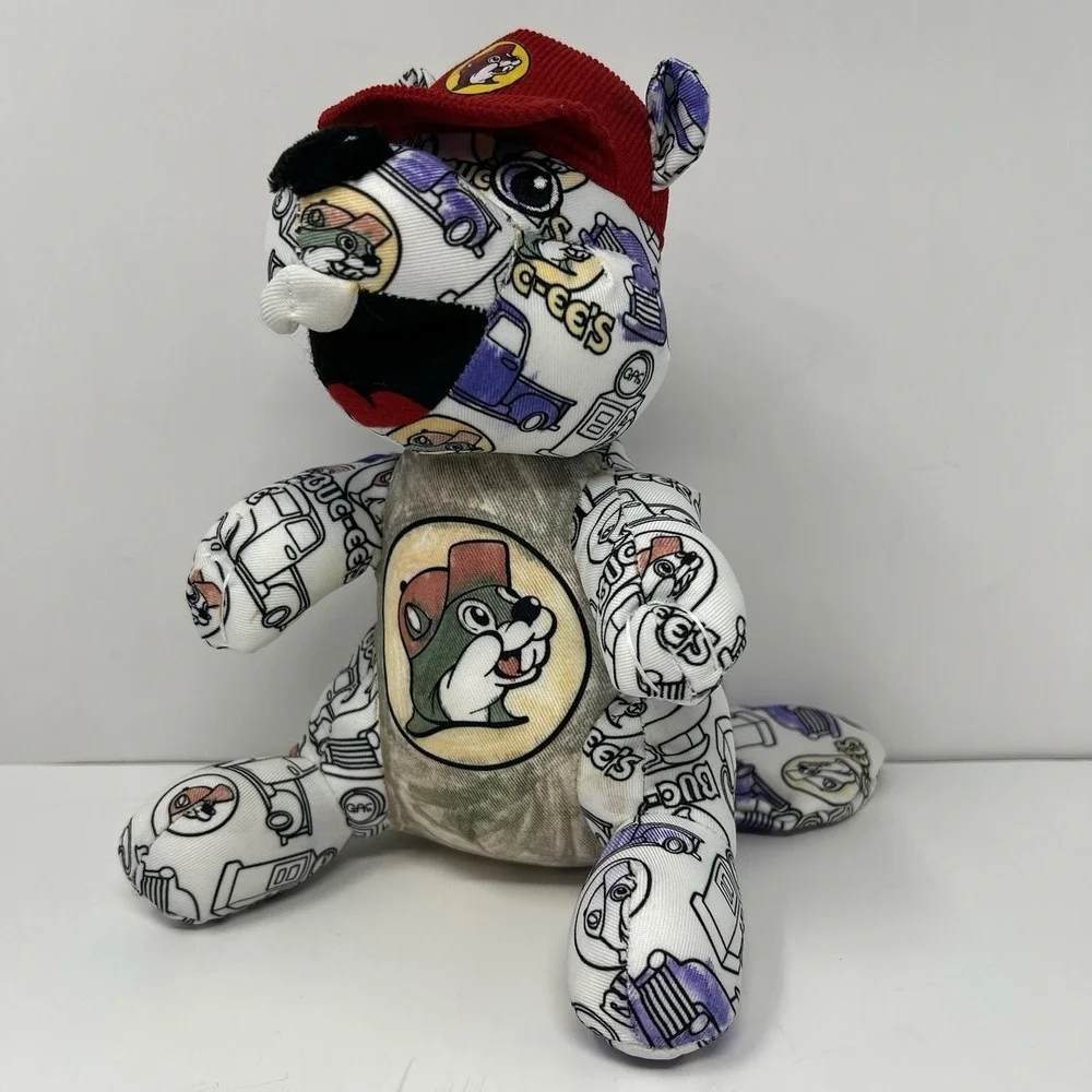 Color A Buc-ee 9